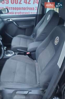 Минивэн Volkswagen Touran 2005 в Лубнах