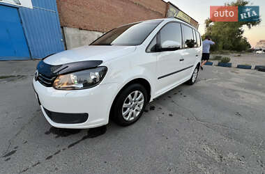 Мінівен Volkswagen Touran 2012 в Лохвиці