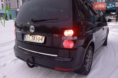 Минивэн Volkswagen Touran 2008 в Ковеле