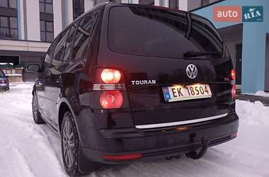 Минивэн Volkswagen Touran 2008 в Ковеле