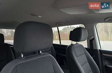 Минивэн Volkswagen Touran 2012 в Ковеле