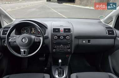 Минивэн Volkswagen Touran 2012 в Ковеле