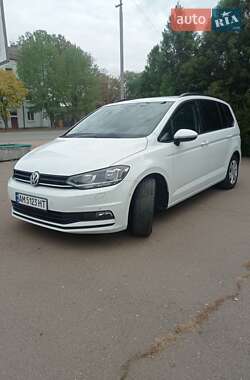 Микровэн Volkswagen Touran 2019 в Бердичеве