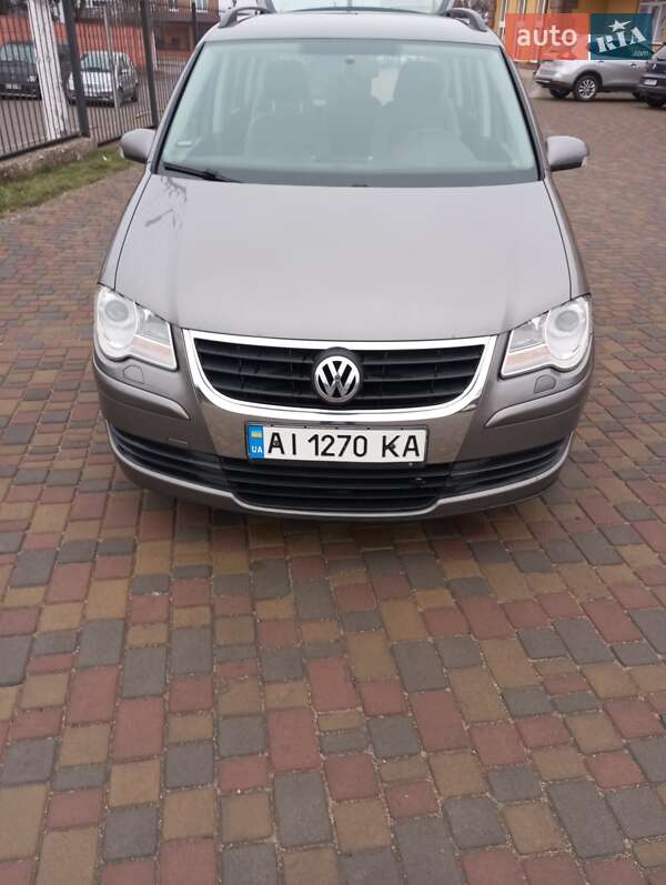 Volkswagen Touran 2008