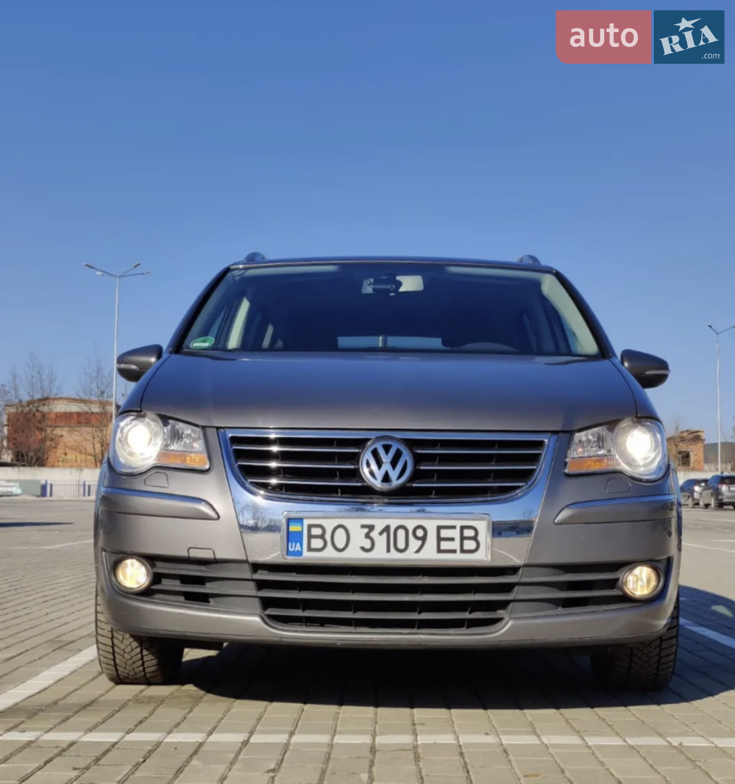 2010 Volkswagen Touran - мініатюра 19