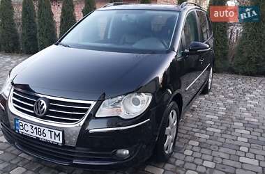 Минивэн Volkswagen Touran 2009 в Ходорове