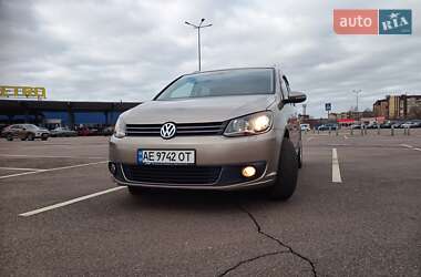 Мінівен Volkswagen Touran 2013 в Кривому Розі