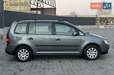 Мінівен Volkswagen Touran 2003 в Вознесенську