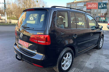 Мінівен Volkswagen Touran 2013 в Шепетівці