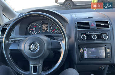 Мінівен Volkswagen Touran 2013 в Шепетівці