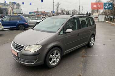 Мінівен Volkswagen Touran 2007 в Києві