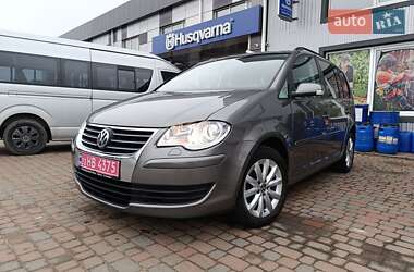 Мінівен Volkswagen Touran 2008 в Сарнах