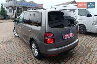 Мінівен Volkswagen Touran 2008 в Сарнах