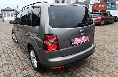 Мінівен Volkswagen Touran 2008 в Сарнах