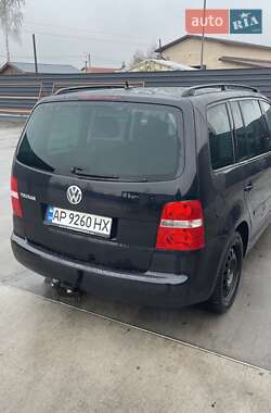 Мінівен Volkswagen Touran 2006 в Василькові