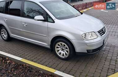 Мінівен Volkswagen Touran 2006 в Коростені