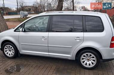 Мінівен Volkswagen Touran 2006 в Коростені