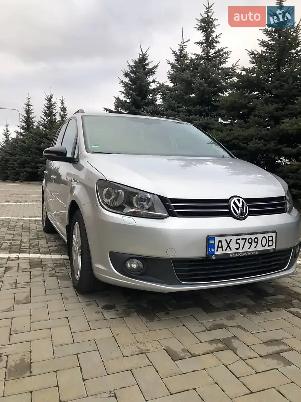 Volkswagen Touran