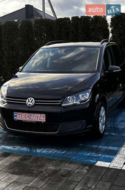 Мінівен Volkswagen Touran 2014 в Луцьку