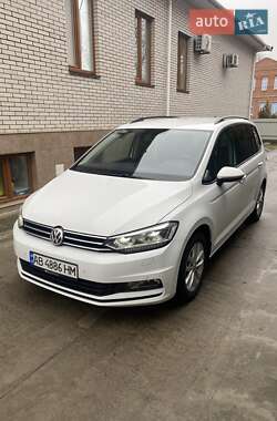 Мікровен Volkswagen Touran 2017 в Гайсину