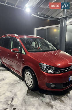 Мінівен Volkswagen Touran 2014 в Хмельницькому