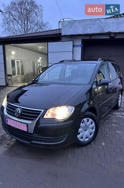 Мінівен Volkswagen Touran 2007 в Ніжині