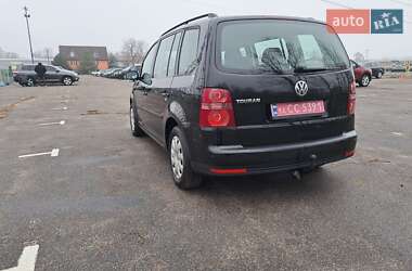 Минивэн Volkswagen Touran 2007 в Харькове