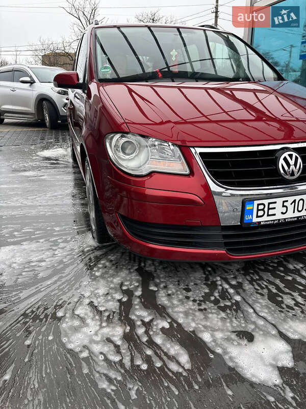 Volkswagen Touran 2007