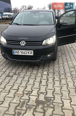 Мінівен Volkswagen Touran 2011 в Вінниці