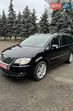 Мінівен Volkswagen Touran 2008 в Вознесенську