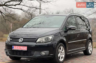 Мінівен Volkswagen Touran 2011 в Кропивницькому