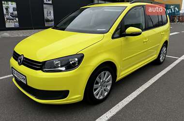 Минивэн Volkswagen Touran 2012 в Киеве