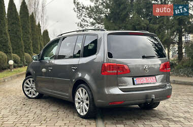 Мінівен Volkswagen Touran 2012 в Сарнах