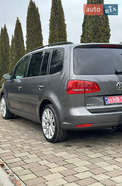 Мінівен Volkswagen Touran 2012 в Сарнах