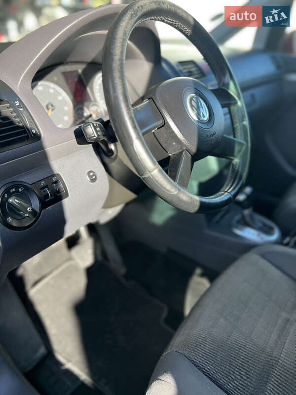 Мінівен Volkswagen Touran 2006 в Самборі