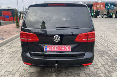 Мінівен Volkswagen Touran 2013 в Луцьку