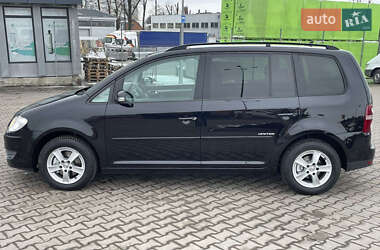 Мінівен Volkswagen Touran 2008 в Вінниці