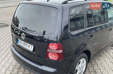 Мінівен Volkswagen Touran 2008 в Вінниці