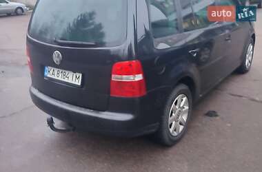 Минивэн Volkswagen Touran 2004 в 