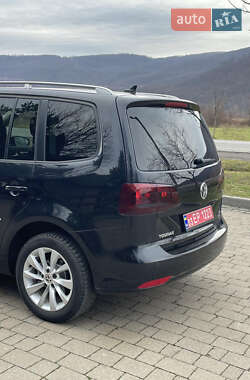 Минивэн Volkswagen Touran 2012 в Луцке