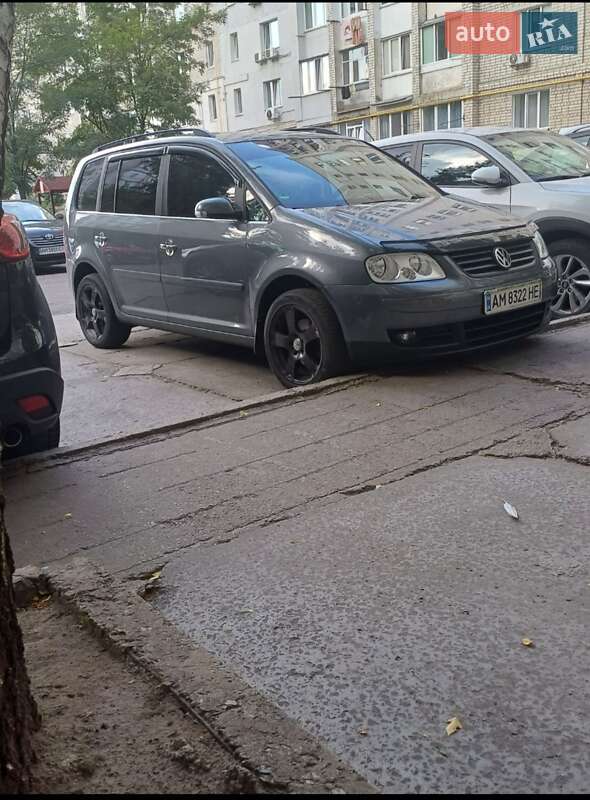 Volkswagen Touran 2006