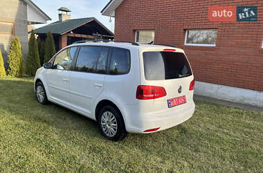 Минивэн Volkswagen Touran 2012 в Чигирине