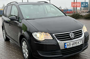 Мінівен Volkswagen Touran 2008 в Вінниці