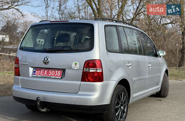 Мінівен Volkswagen Touran 2005 в Березані