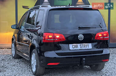 Минивэн Volkswagen Touran 2012 в Стрые