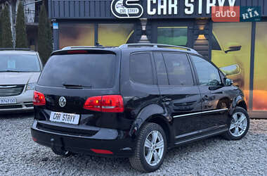 Минивэн Volkswagen Touran 2012 в Стрые