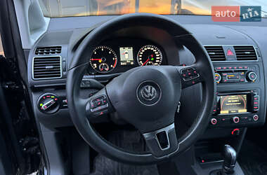 Минивэн Volkswagen Touran 2012 в Стрые