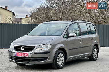 Минивэн Volkswagen Touran 2007 в Виннице