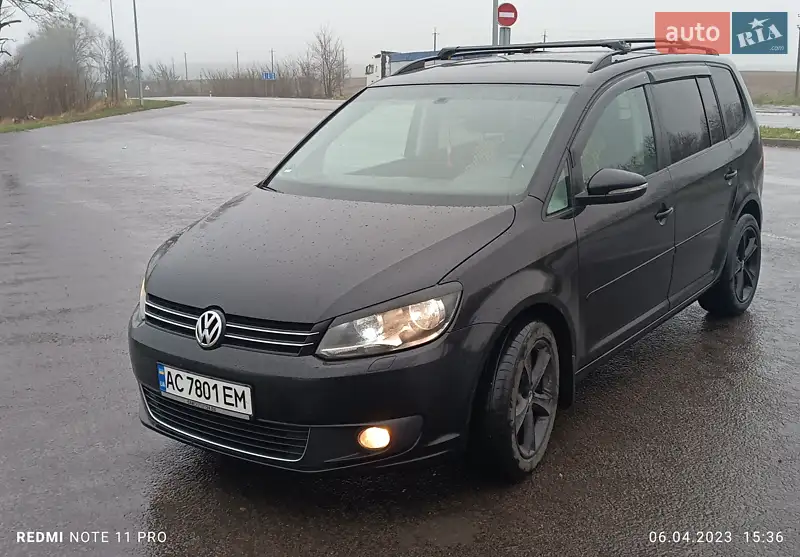 Volkswagen Touran