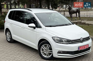 Микровэн Volkswagen Touran 2020 в Тернополе